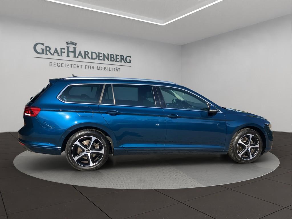 Volkswagen Passat Business 2.0 TDI DSG Navi AHK LED, миниатюра 7
