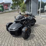 Can-Am Spyder  F3  / Neuwertig / Handbremse / Garantie - Can-Am Quad
