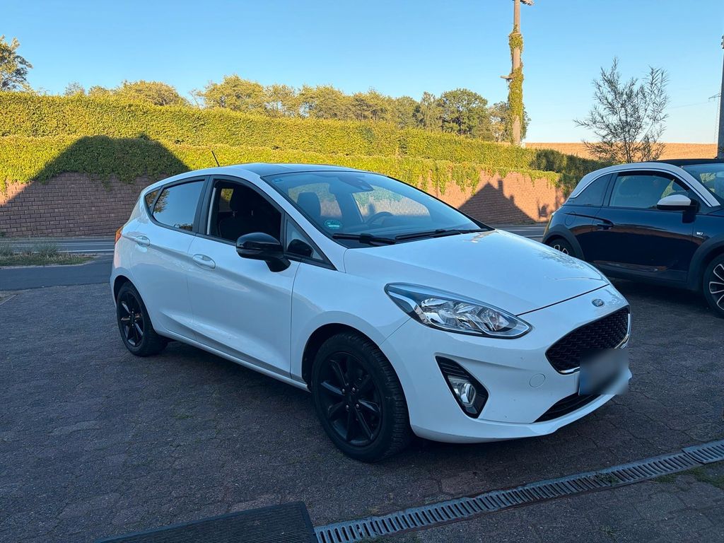 Image of Ford Fiesta