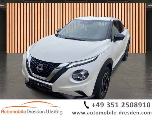 Nissan Juke 1.0 DIG-T DCT N-Connecta*Navi*Kamera*LED*