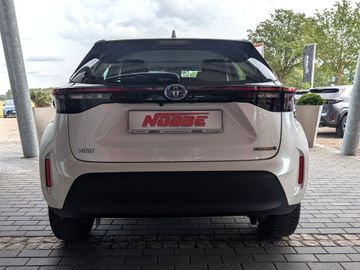 Toyota Yaris Cross - 4