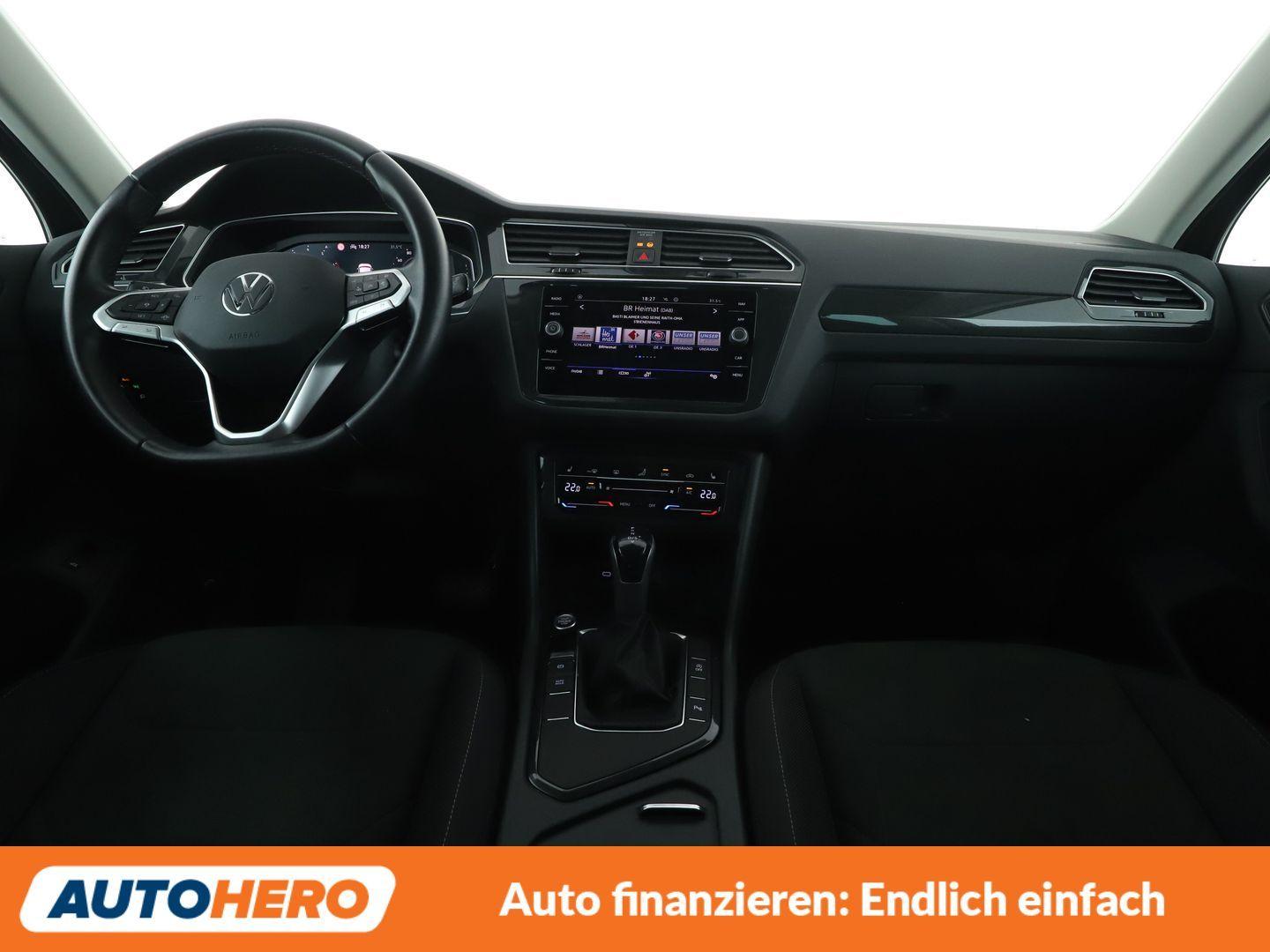 Volkswagen Tiguan 1.5 TSI ACT Elegance Aut.*LED*AHK*ACC*SHZ, миниатюра 11