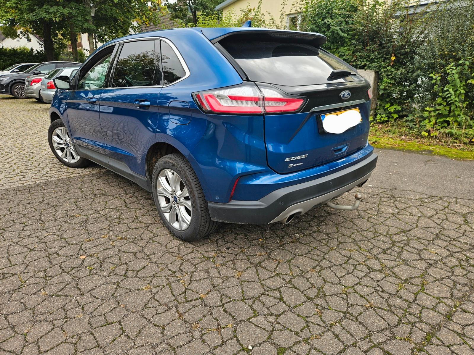 Ford Edge 2,0 l VoLL Bi-Turbo 4x4 TITANIUM Aut...
