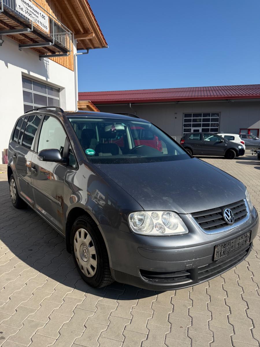 Volkswagen Touran Trendline