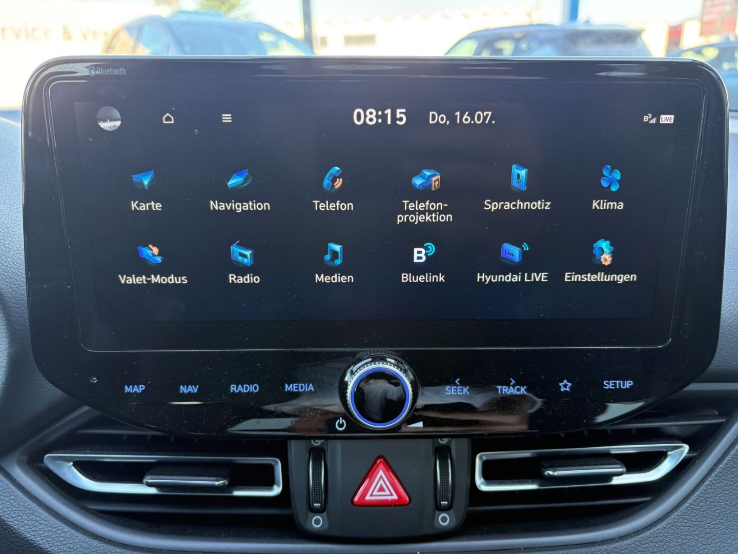 Fahrzeugabbildung Hyundai i30 N Line Mild-Hybrid LED Kamera totWinkAss