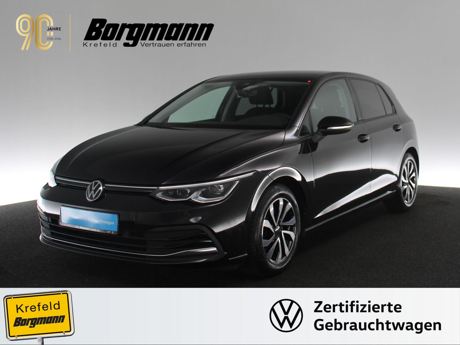 Volkswagen Golf VIII 1.5 TSI Active AHK LED ACC NAVI KAMERA