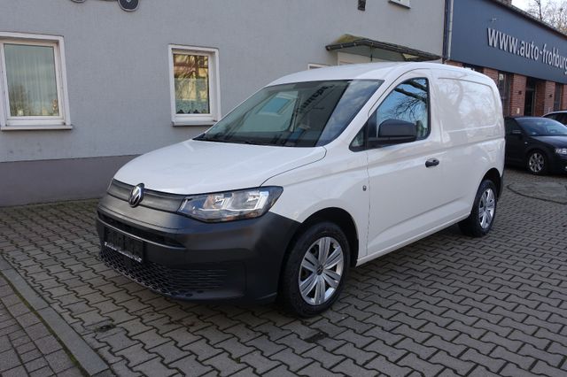 Volkswagen Caddy Cargo 2.0 TDi,Klima,Sitzhzg,Ahk,Garantie