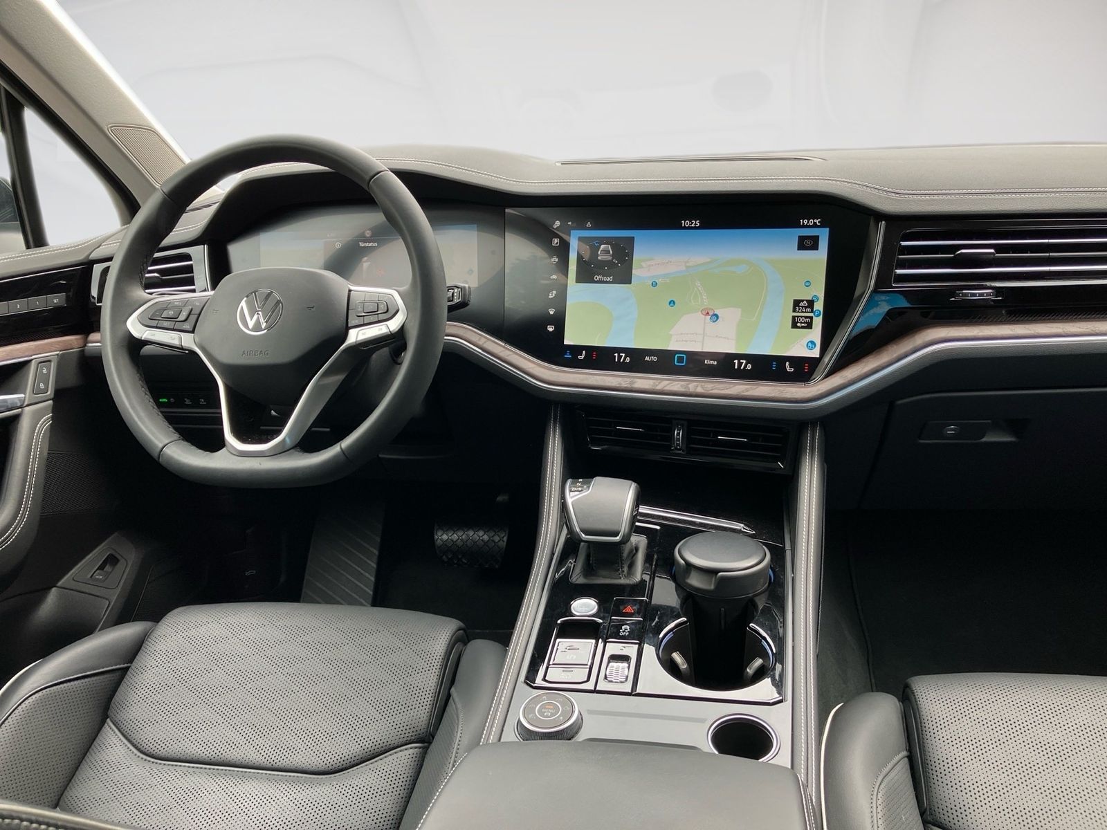 Volkswagen Touareg - Bild 11