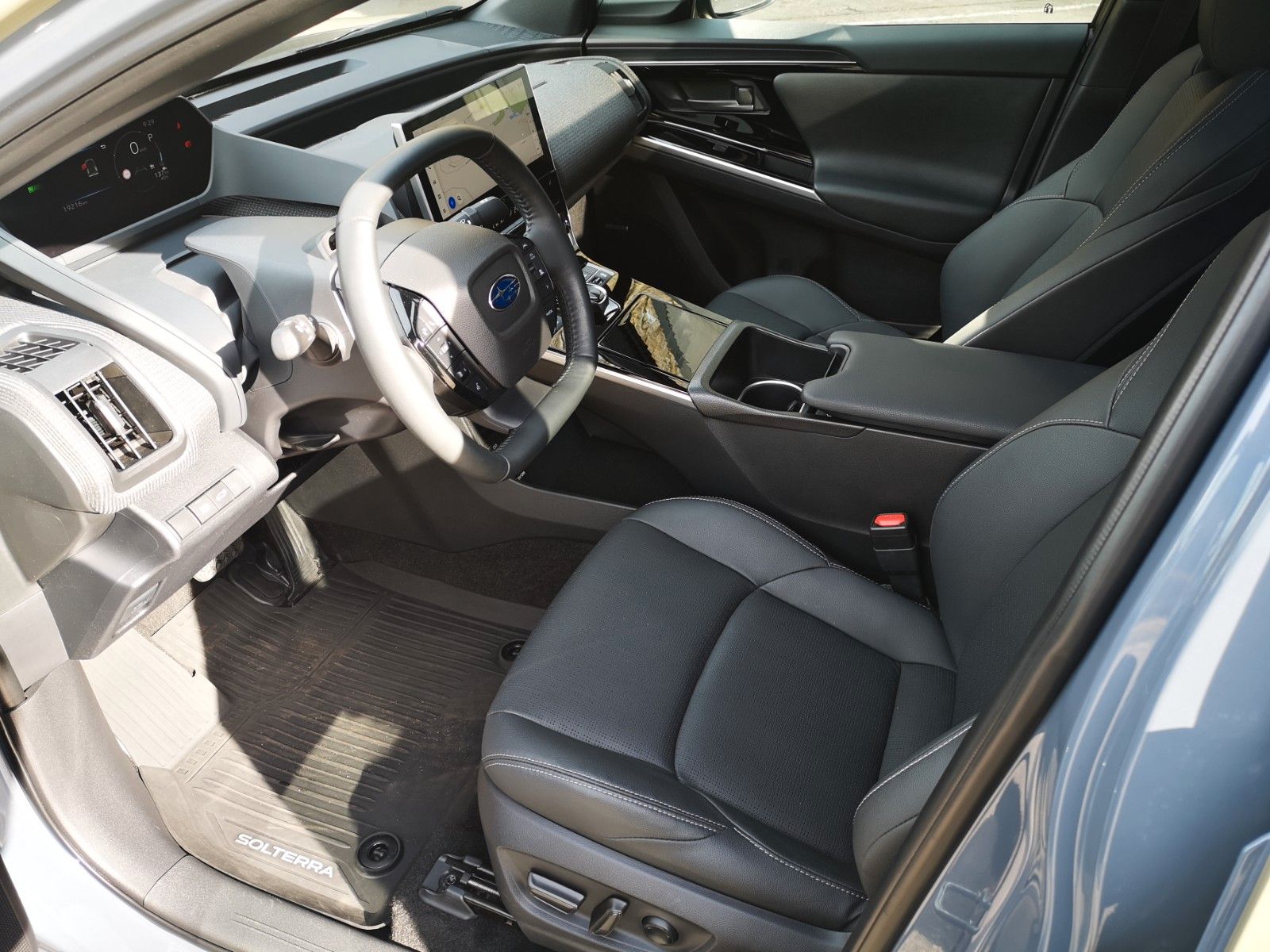 Subaru Solterra - Bild 13