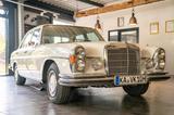Mercedes-Benz 280 SE/8 - Mercedes-Benz 280 aus 1970: Se