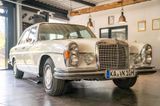 Mercedes-Benz 280 SE/8 - Mercedes-Benz 280 mit Benzin-Antrieb: 2.8