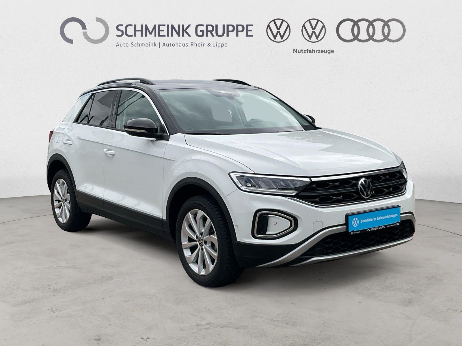 Volkswagen T-Roc 1.0 TSI Life, миниатюра 7