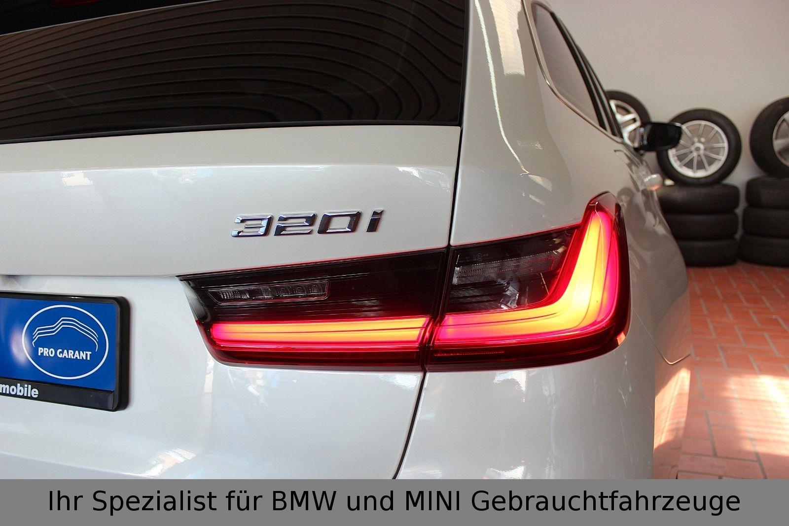 BMW 3 Series i Sport Line Touring*VIRTUAL Cockpit*DAB, миниатюра 9