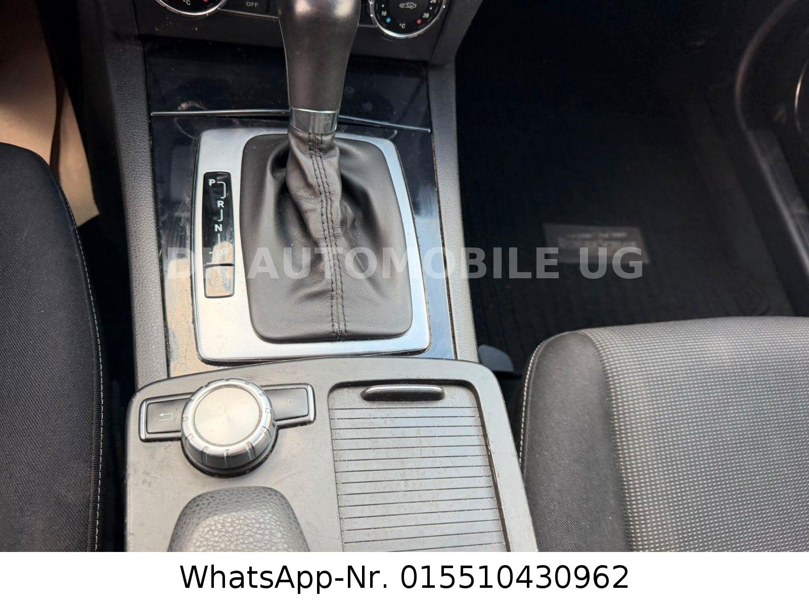 Mercedes-Benz C220 2012 — photo 10
