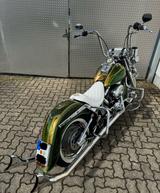 Harley-Davidson Heritage Softail