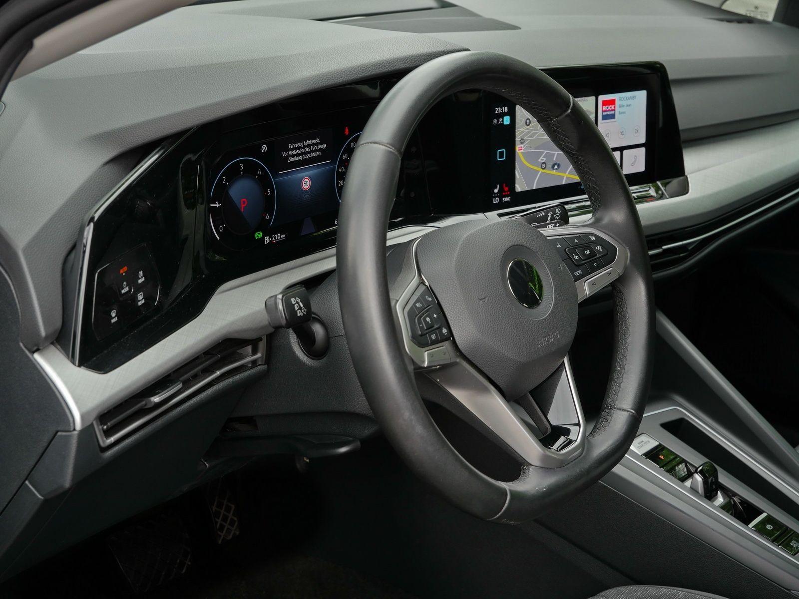 Volkswagen Golf Variant Life 2.0 TDI AHK*LED*Digital*, миниатюра 19