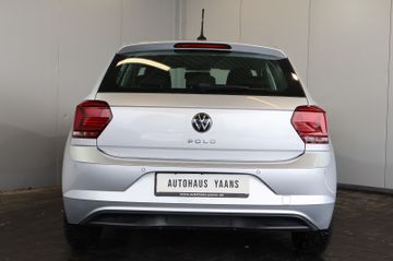 Volkswagen Polo VI 1.0 TSI Comfortline FRONT+KAM+NAVI+KLIMA