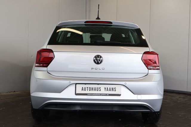 Volkswagen Polo VI 1.0 TSI Comfortline FRONT+KAM+NAVI+KLIMA