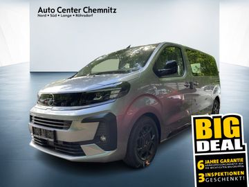 Opel Zafira Life - 1