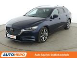 Mazda 6 2.5 Sports-Line Aut.*NAVI*CAM*LED*SHZ*ACC*ALU* - Mazda 6: Kombi, Sport