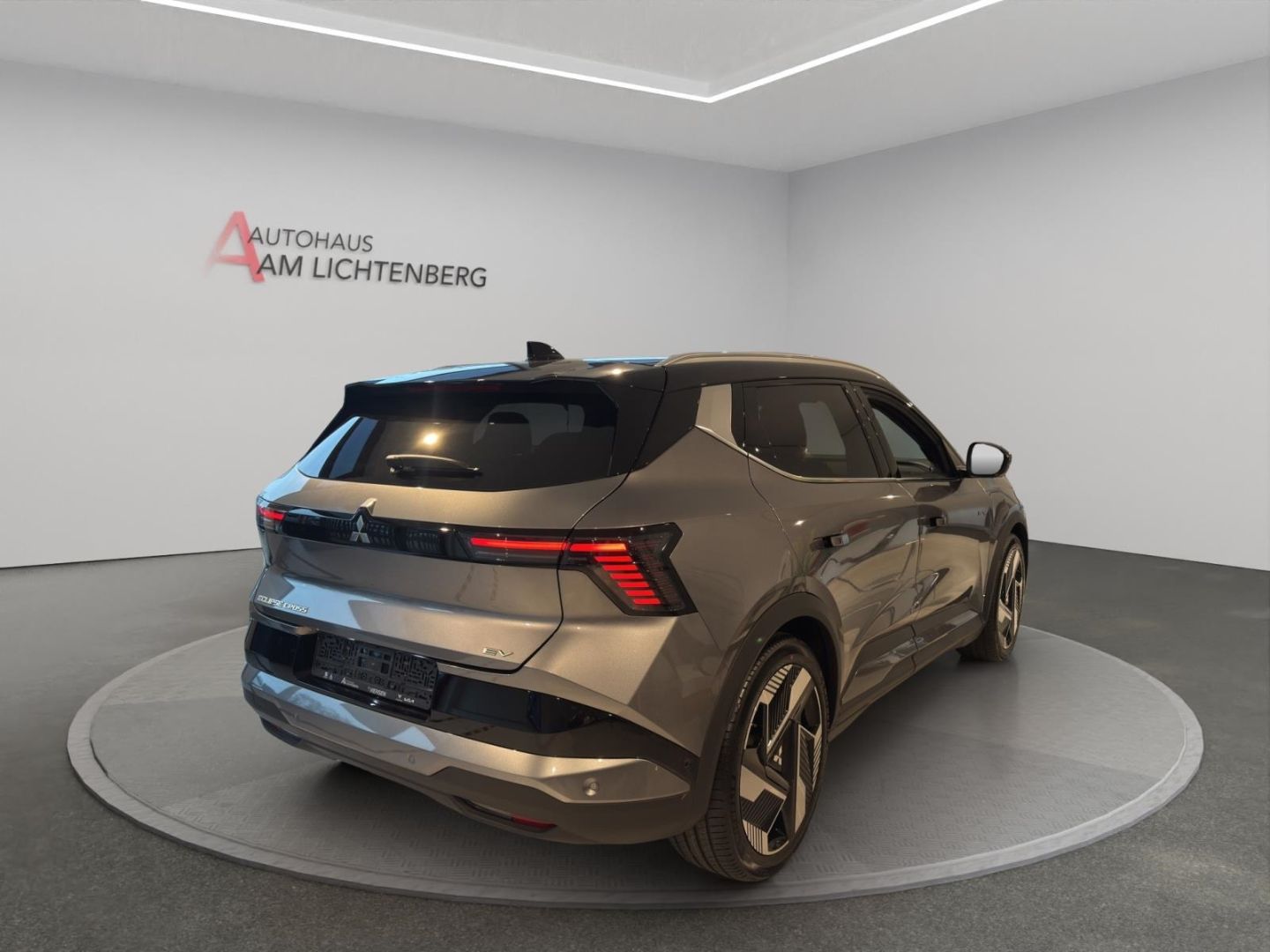 Mitsubishi Eclipse Cross - Bild 4