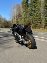 Aprilia Tuono 1100 V4 Factory Ultra Dark TOP GEPFLEGT!!! - APRILIA NAKED BIKE