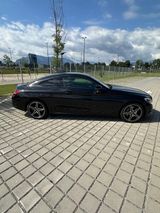Mercedes-Benz C 300 Autom. - - Mercedes-Benz C 300 aus 2018