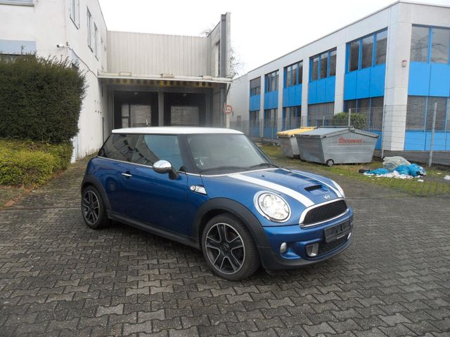 MINI COOPER_SD Mini Cooper SD*Klima*Leder*Navi*Xenon