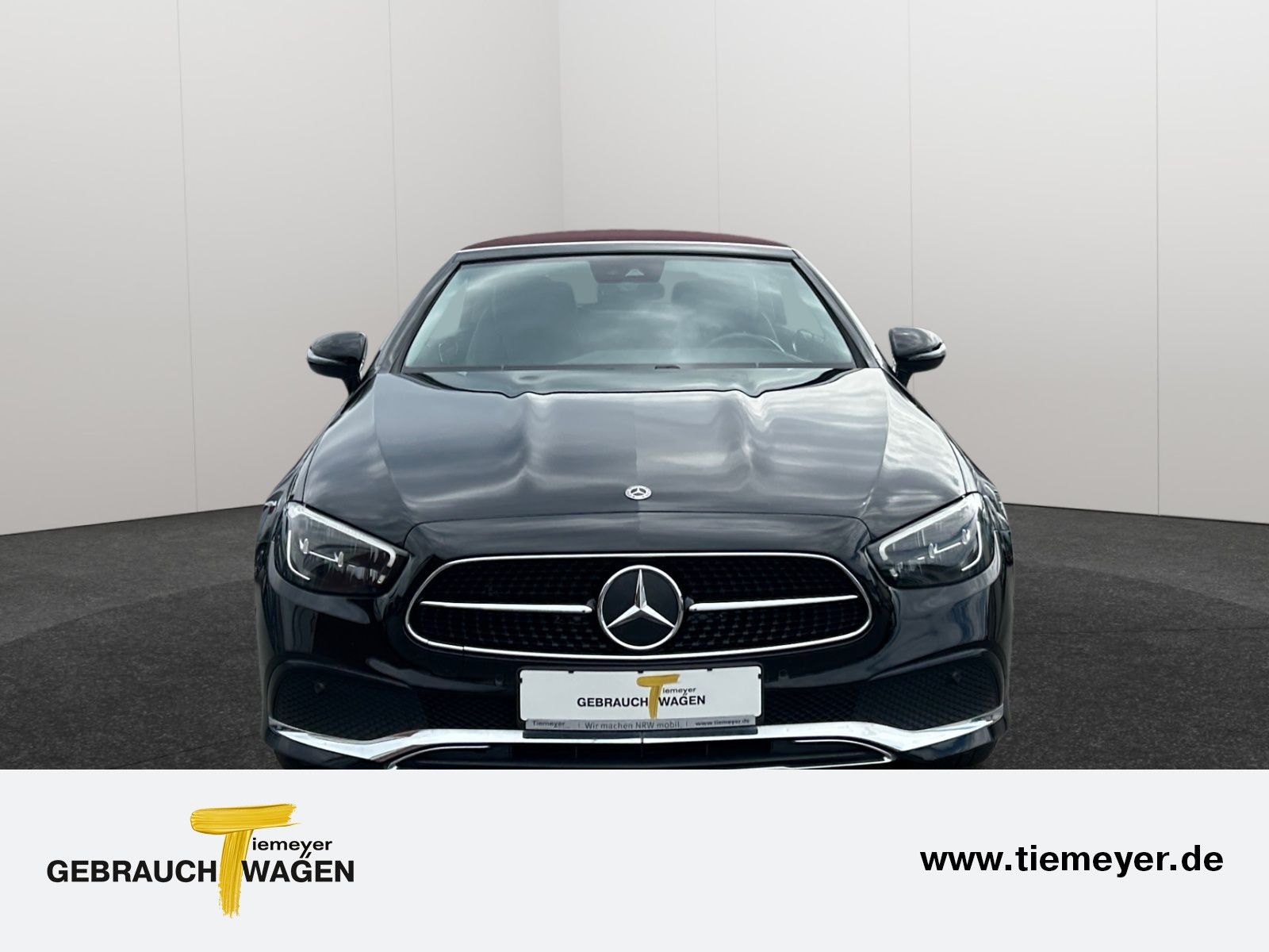 Mercedes-Benz E 200 Cabrio 9G-TRONIC Avantgarde Airscarf RFK foto 2