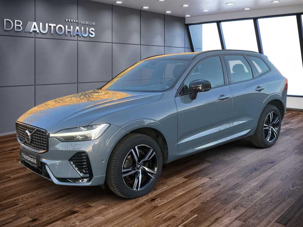 Volvo XC 60 R Design 2.0 B4 D AWD Automatik XeniumPake