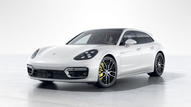 Porsche Panamera Turbo S E-Hybrid Sport Turismo VOLL!!!