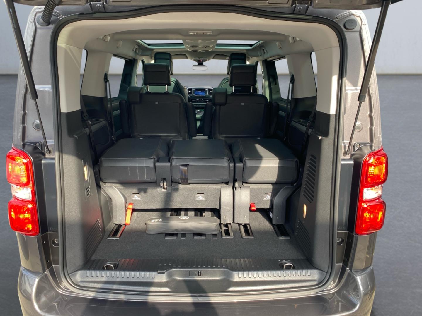 Toyota Proace Verso 2.0 D L1 Executive *StHz*Pano*Leder