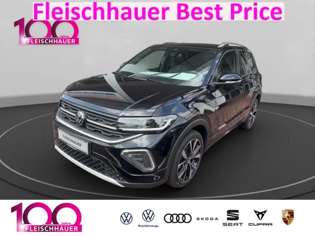 Volkswagen T-Cross R-Line 1.5 l TSI  VK 43.890,-EUR