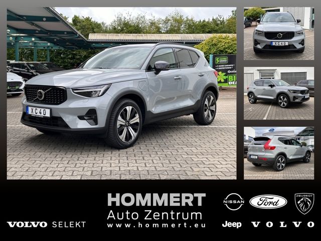 Volvo XC40 T5 Recharge Ultimate Dark *ACC*Glasdach*LM