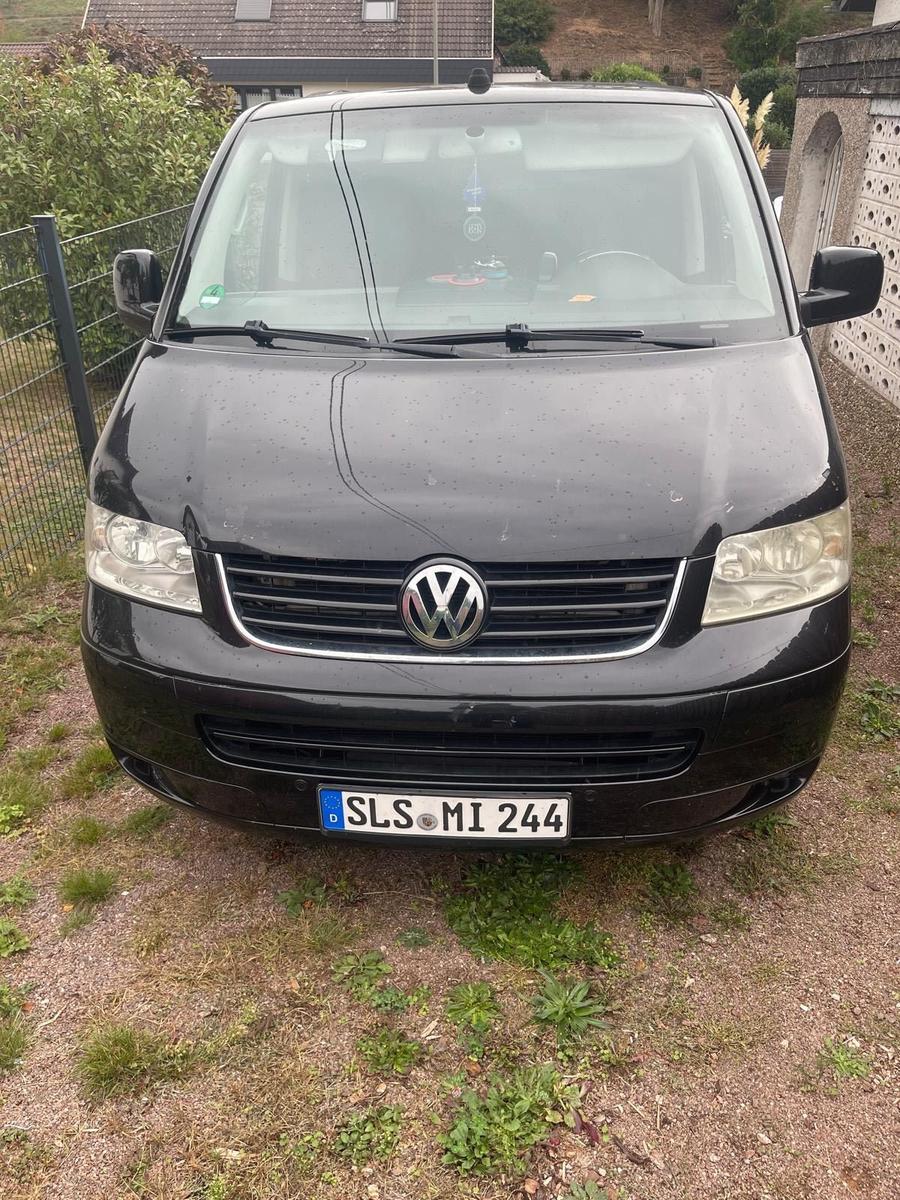 Volkswagen T5 Multivan