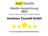 Volkswagen Tayron 1.5 eTSI DSG Life AHK/RFK/ACC/LED/SHZ - silberne Volkswagen Tayron