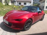 Mazda MX-5 1.5 SKYACTIV-G 131 Sports-Line Sports-Line - Mazda MX-5 aus 2015