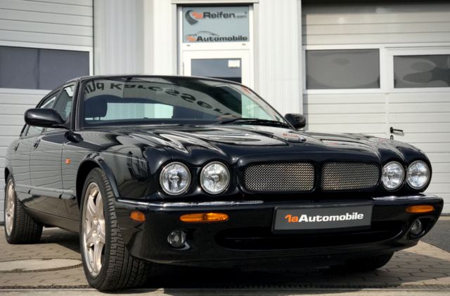 Jaguar XJR *2.Hand*1a-Zustand*