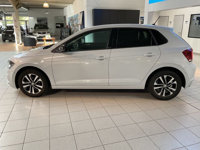 Polo VI IQ.DRIVE *Sitzhzg/AppConnect*