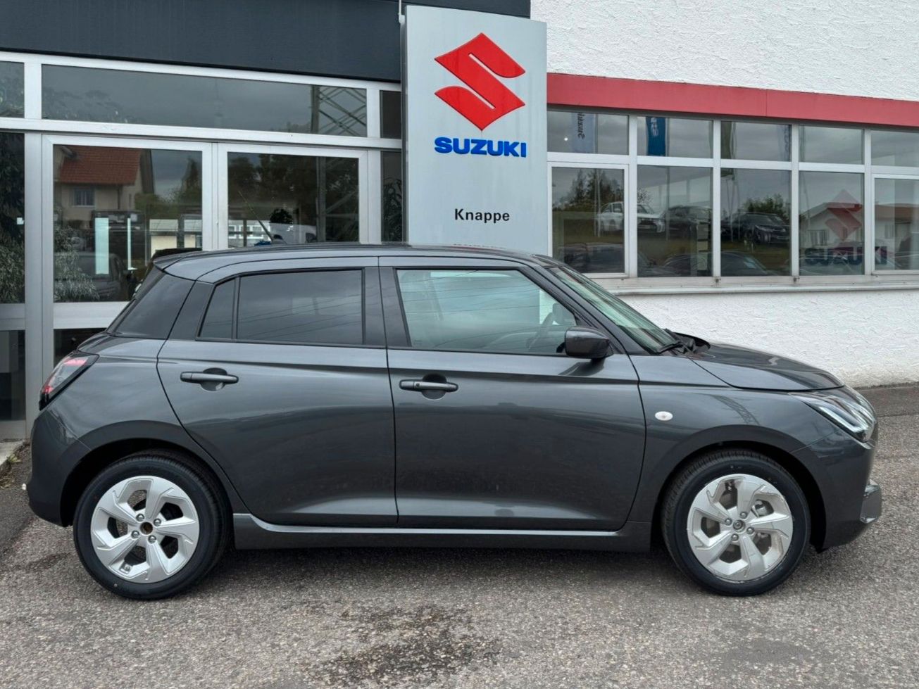 Suzuki Swift - Bild 3