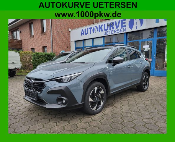 Subaru Crosstrek 2.0ie Platinum X-Mode Leder Kamera