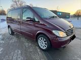 Mercedes-Benz Viano 2.2 CDI, Diesel, 7-Sit... - Mercedes-Benz Viano Gebrauchtwagen in München
