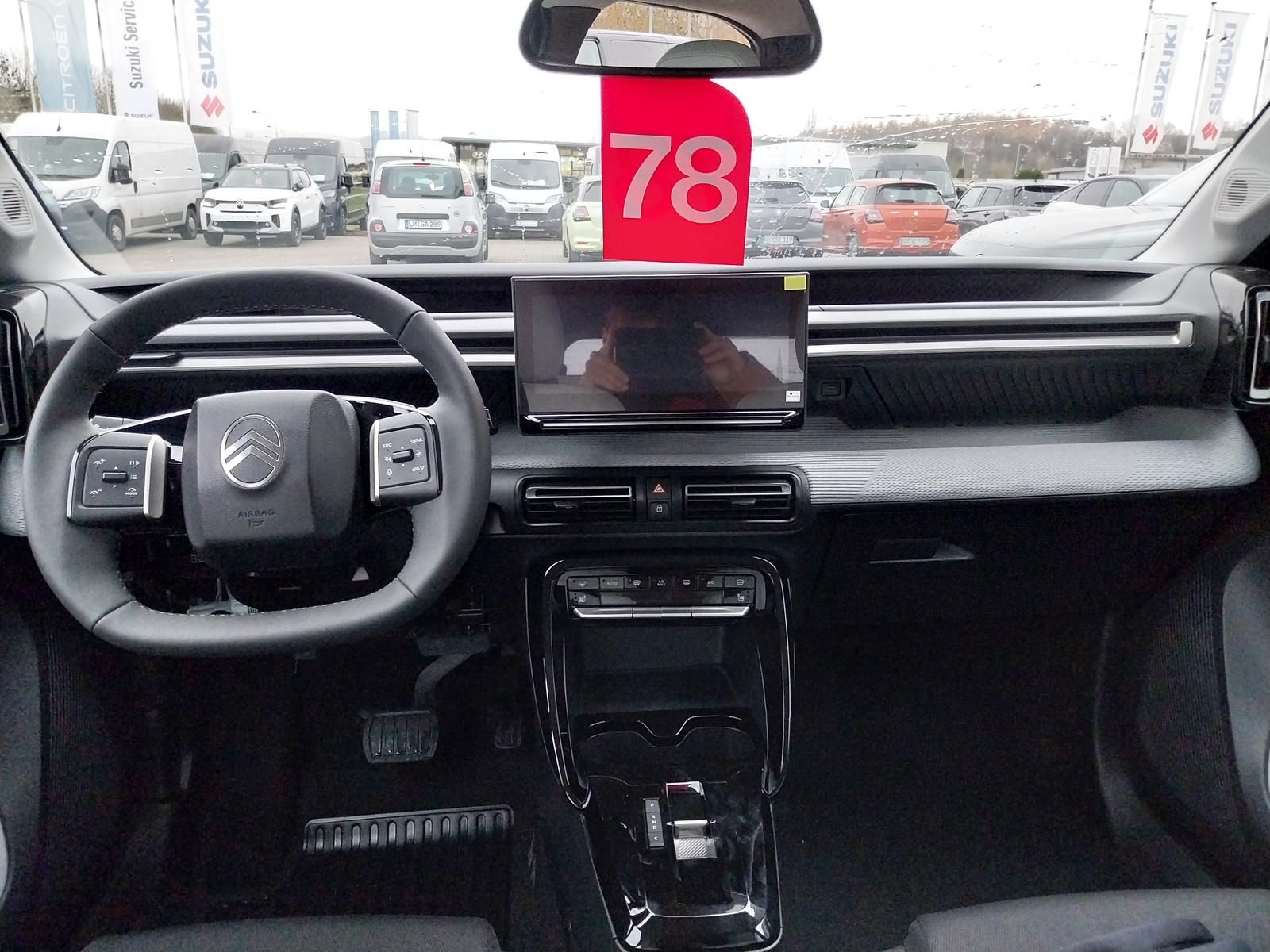 Citroën ë-C3 Aircross - Bild 10