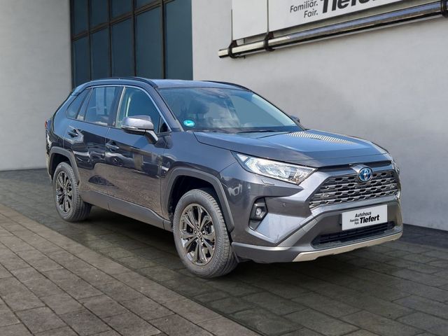 RAV 4 2.5 4x2 Hybrid Team Deutschland (XA5)