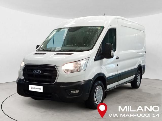 Ford FORD Transit 330 2.0TDCi EcoBlue 130CV PL-TM Fur