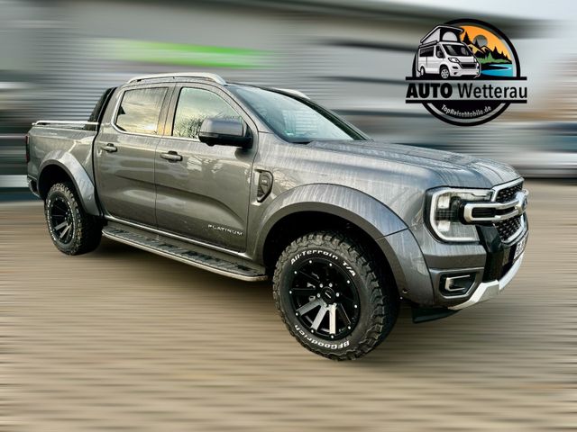 Ford Ranger Platinum e-4WD Doppelkabine, Klimasitze,