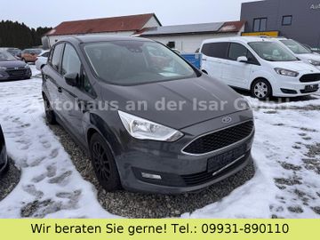 Bild 5 Ford C-Max 1.0 EcoBoost Cool & Connect *NAVI*SHZ*CD*LHZ*ALU