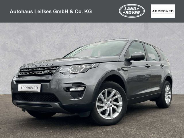 Land Rover Discovery Sport Diesel TD4 Aut. SE