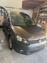 Volkswagen Caddy - Volkswagen Caddy: Limousine