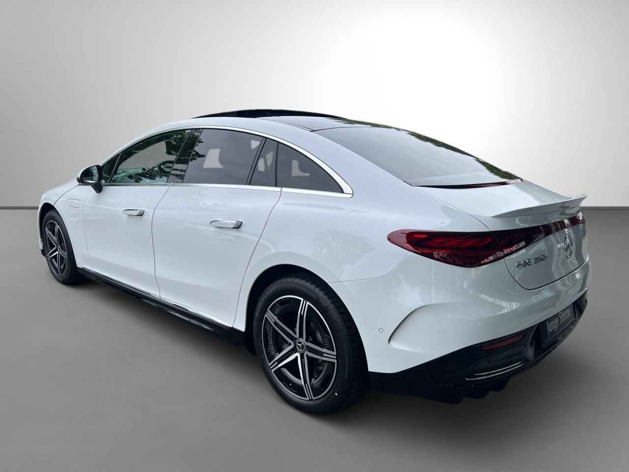 Mercedes-Benz EQE 350 AMG Massage Sitzklima Pano HA-Lenkung foto 5